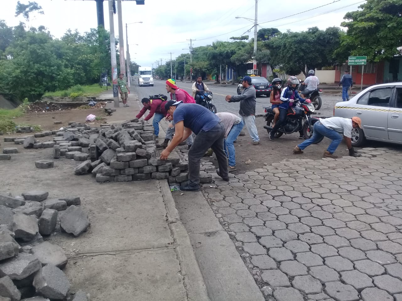 managua